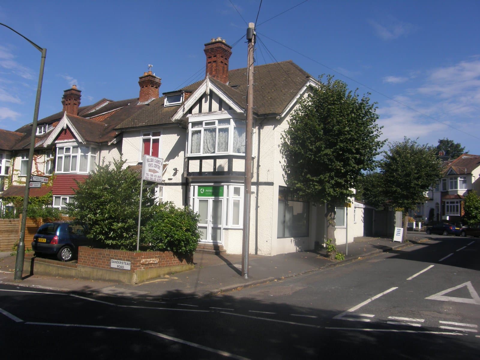 Croydon Physiotherapy in Sanderstead